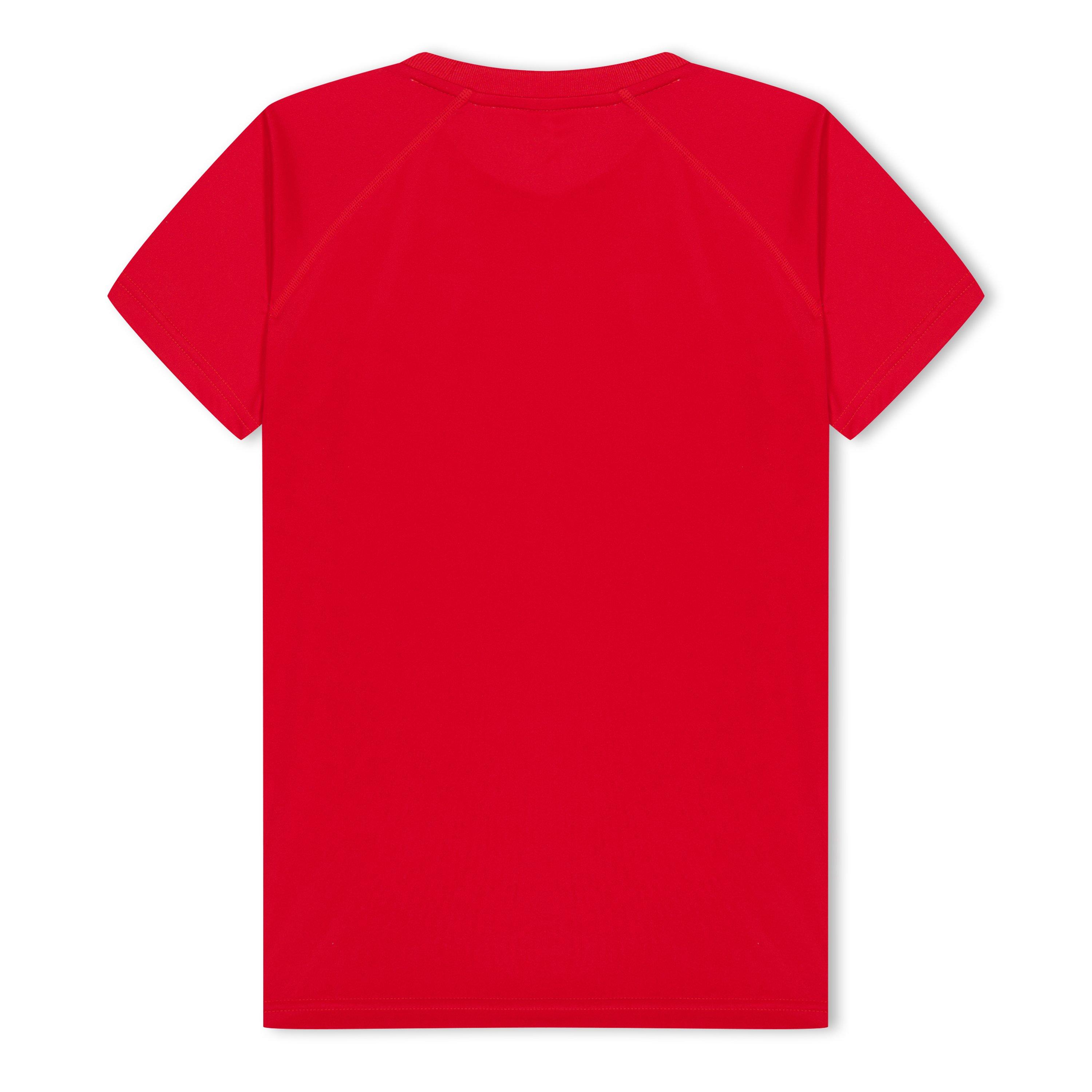 Crvena - Source Lab - Arsenal Poly T-shirt Juniors - 2