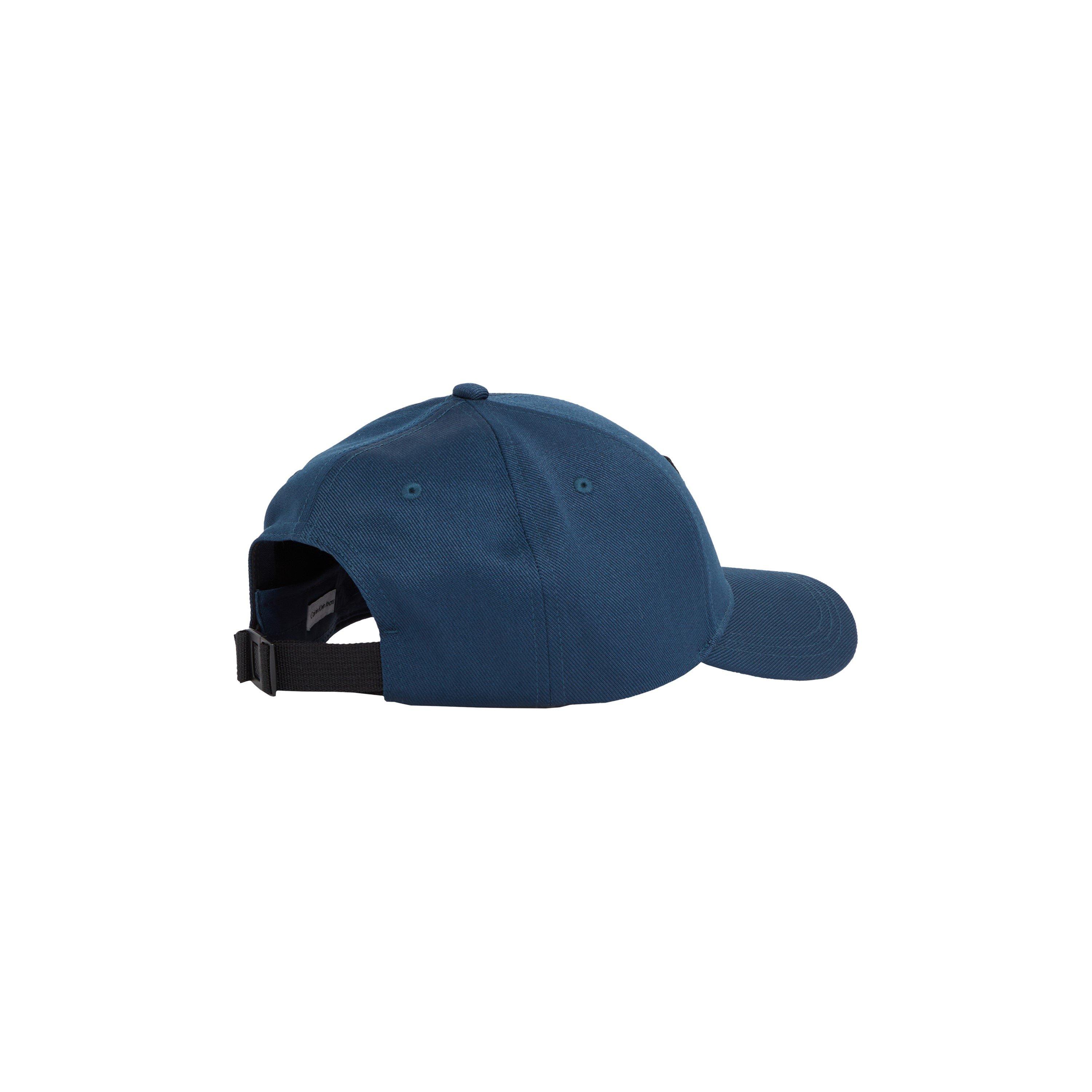 Moonlit Ocean - Calvin Klein Jeans - Men's Mono Logo Patch Baseball Cap - 4
