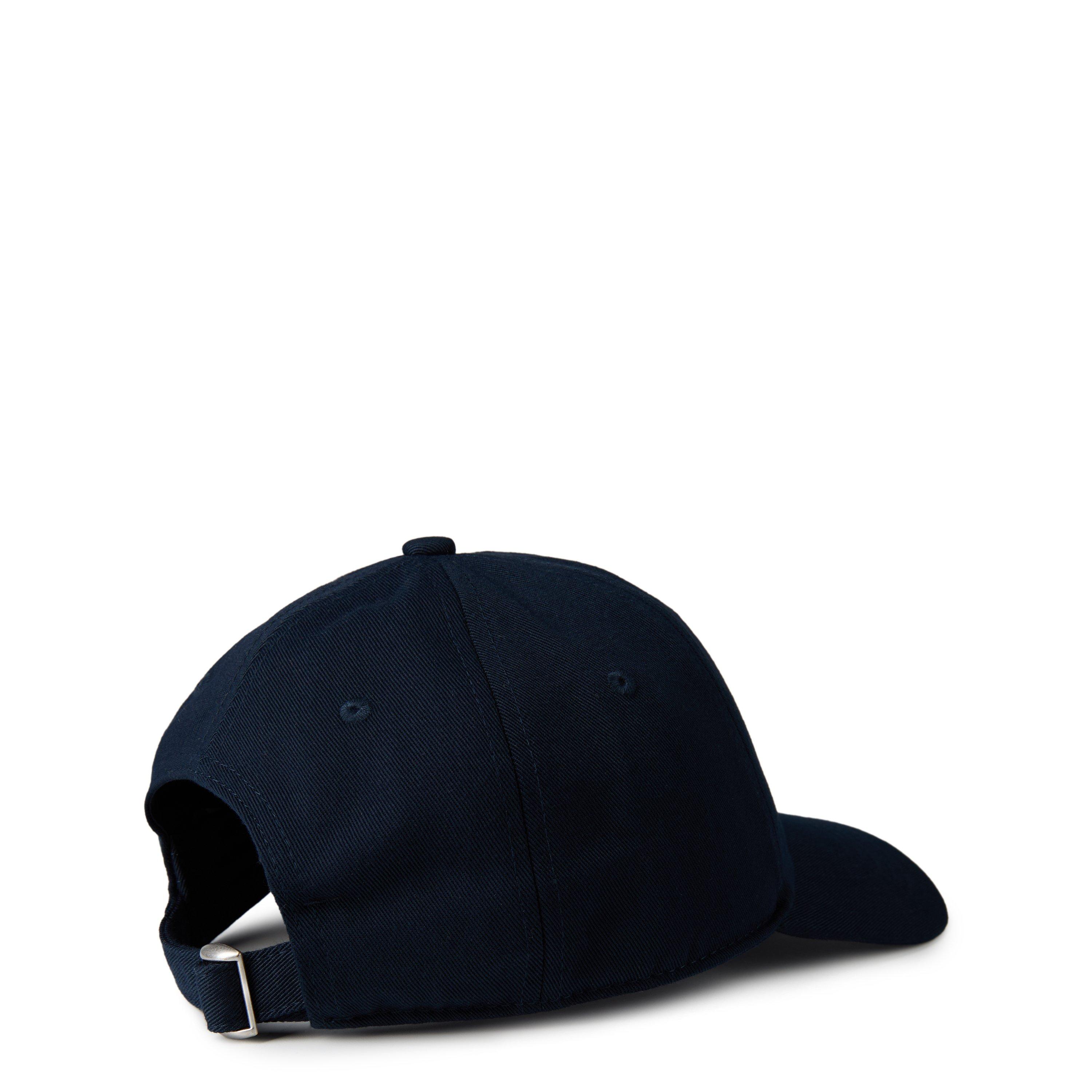 Blu navy - Converse - Adults Tip Off Baseball Cap - 2