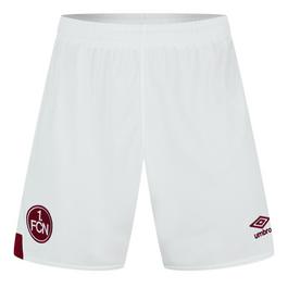 Umbro FC Nurnberg Away Shorts Adults