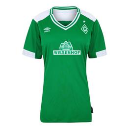 Umbro SV Werder Bremen Home Ladies Jersey