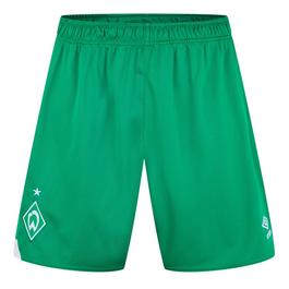 Umbro Werder Bremen Third Shorts Adults