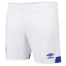 Umbro Schalke Home Shorts 2018 2019 Adults