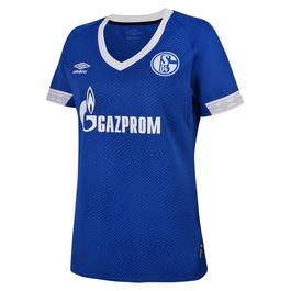 Umbro FC Schalke 04 Home Ladies Jersey