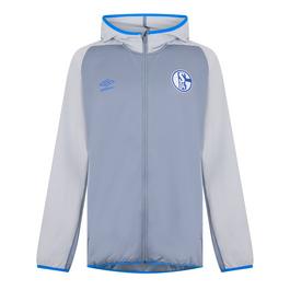 Umbro Sch Hood Jackt Sn99