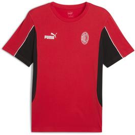 Puma AC Milan ftblARCHIVE T Shirt Adults