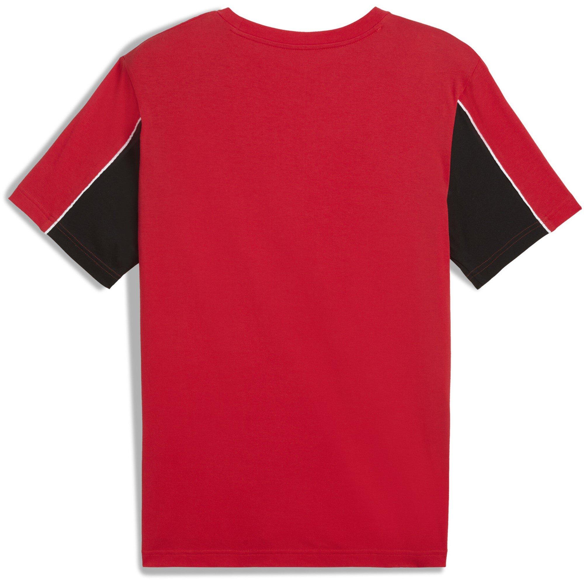 Rosso/Nero - Puma - AC Milan ftblARCHIVE T-Shirt Adults - 2