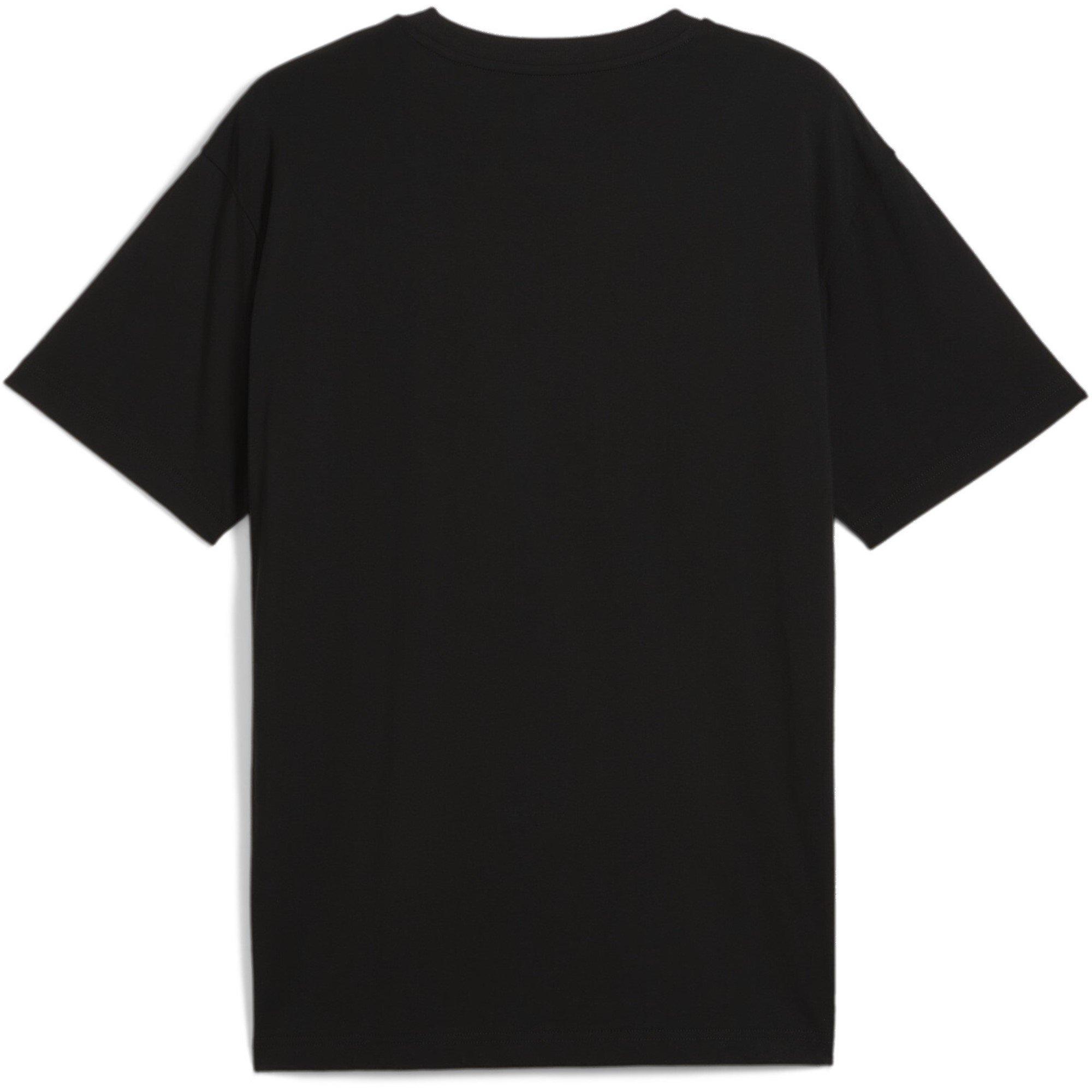 Schwarz/Rot - Puma - AC Milan Ftblnrgy T-Shirt Adults - 5