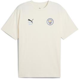Puma x KidsSuper Manchester T-Shirt 2025 2026 Adults