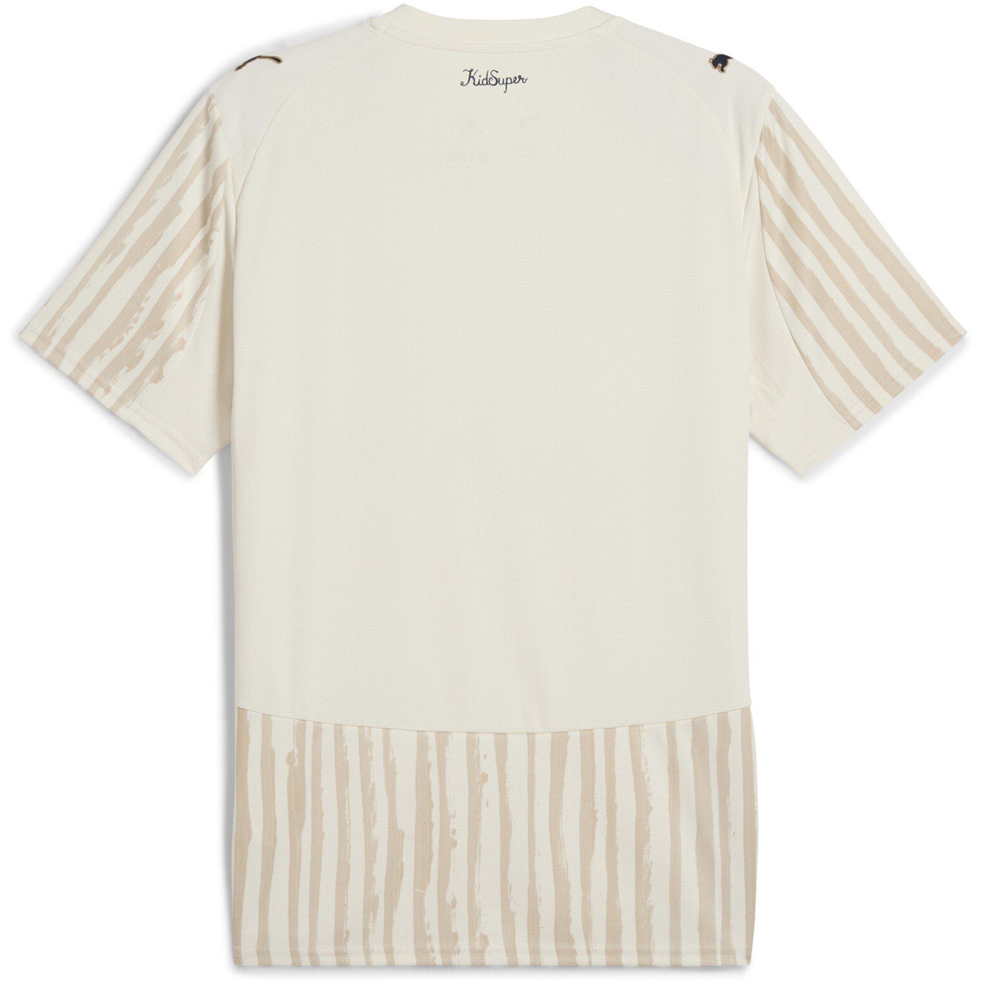 Alpine Snow - Puma - x KidsSuper Al Hilal Goalkeeper Shirt 2025 2026 Adults - 2