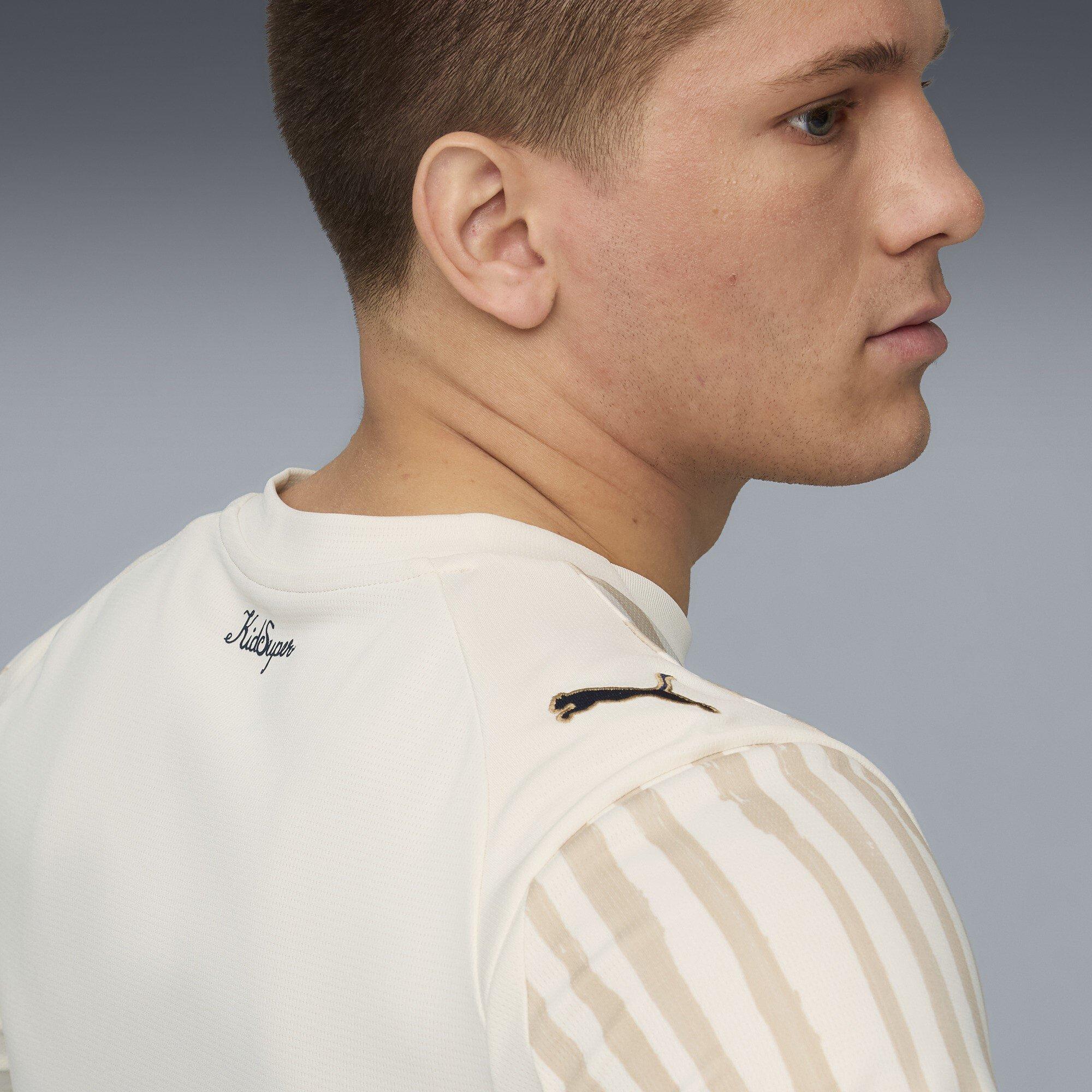 Alpine Snow - Puma - x KidsSuper Al Hilal Goalkeeper Shirt 2025 2026 Adults - 6