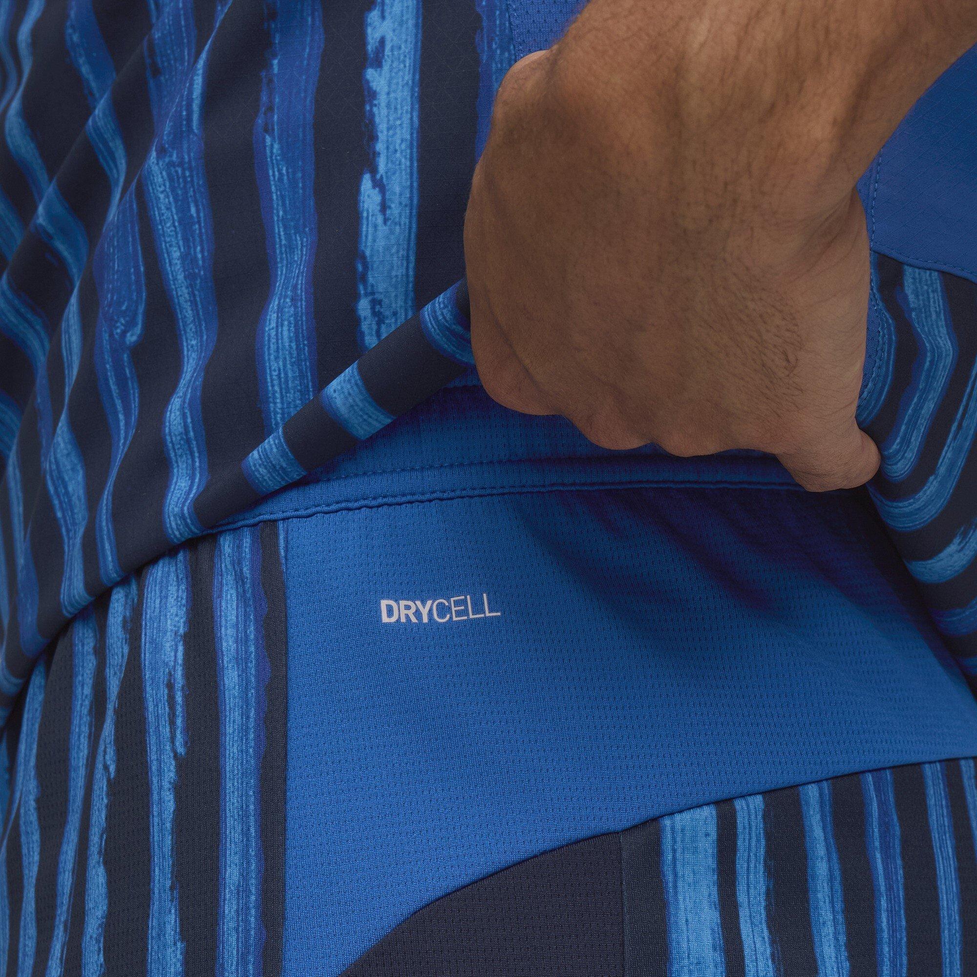 Blue/Navy - Puma - x KidsSuper Al Hilal Home Shorts 2025 2026 Adults - 6