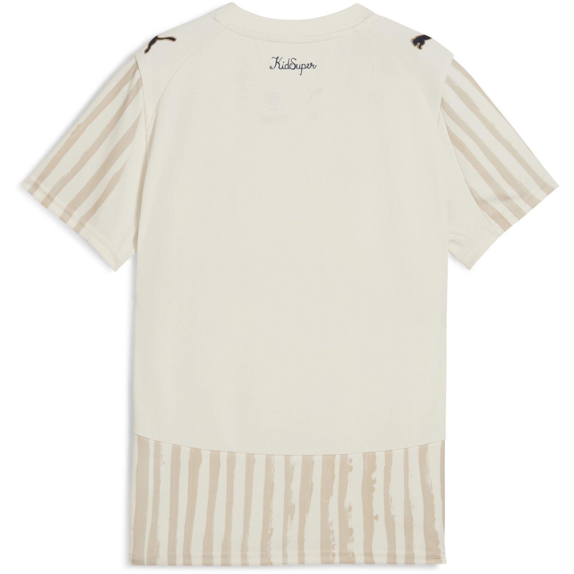 Alpin sne - Puma - x KidsSuper Al Hilal Goalkeeper Shirt 2025 2026 Juniors - 2