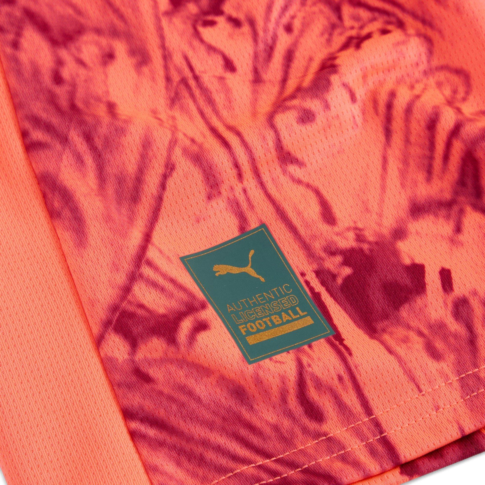 Sjajno crveno - Puma - Palmeiras Club World Cup Goalkeeper Shirt 2025 2026 Juniors - 4