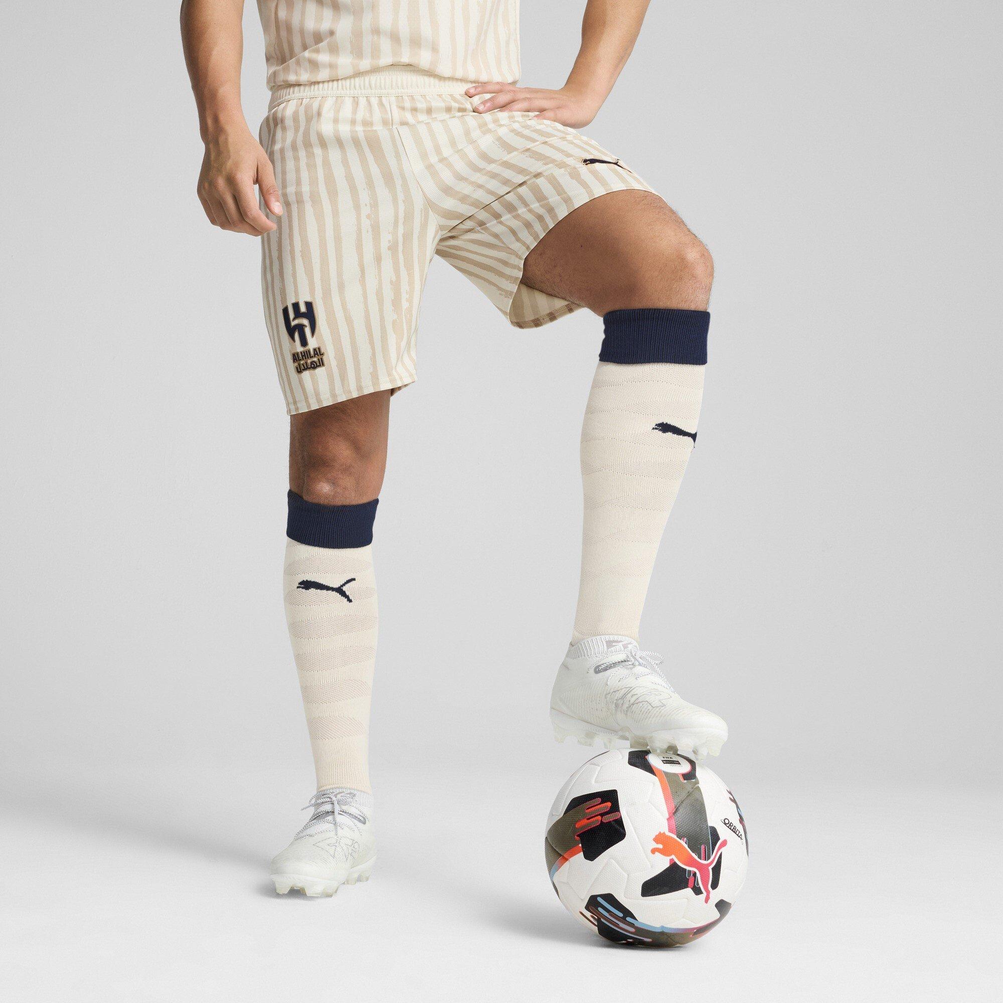 Alpine Snow - Puma - Al Hilal Club World Cup Goalkeeper Shorts 2025 2026 Adults - 3