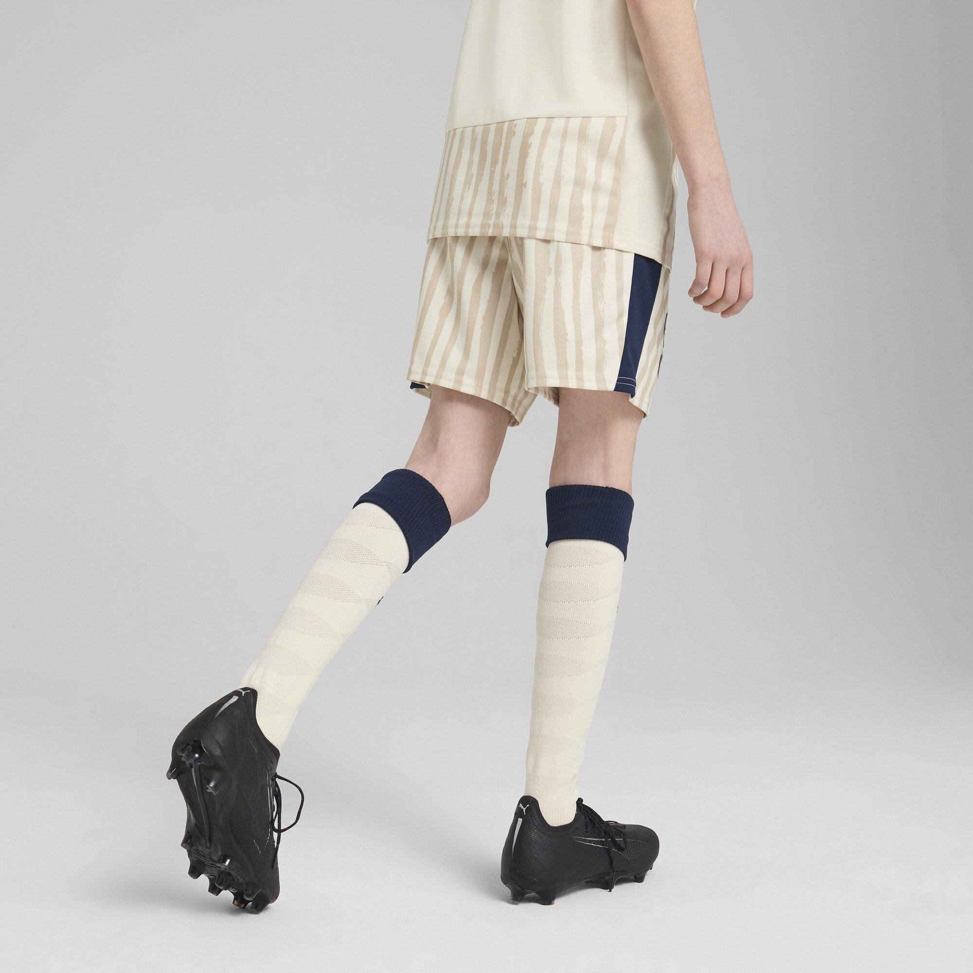 Alpine Snow - Puma - Al Hilal Club World Cup Goalkeeper Shorts 2025 2026 Juniors - 4