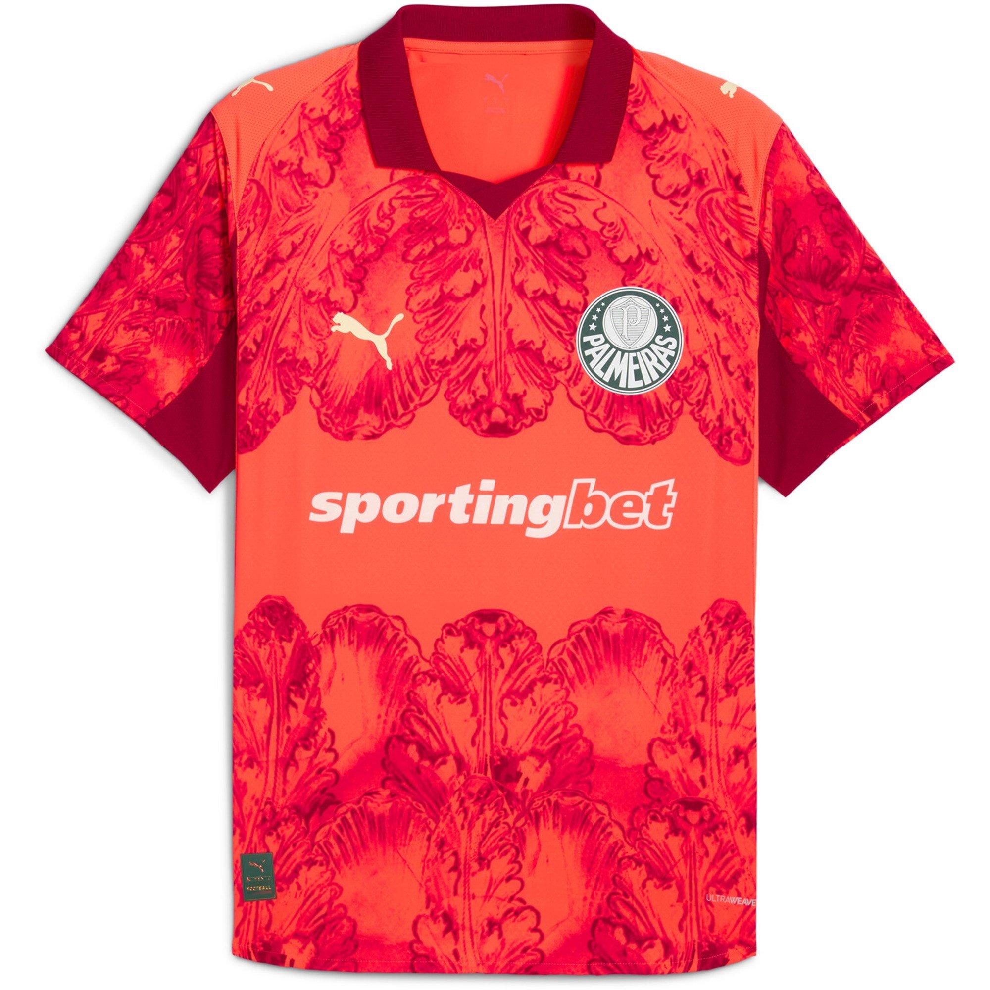 Puma x KidsSuper Palmeiras Authentic Goalkeeper Shirt 2025 2026