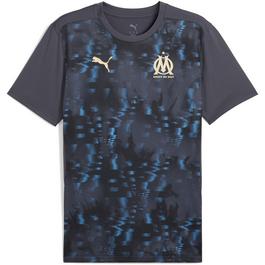 Puma Olympique de Marseille Pre Match Shirt Adults