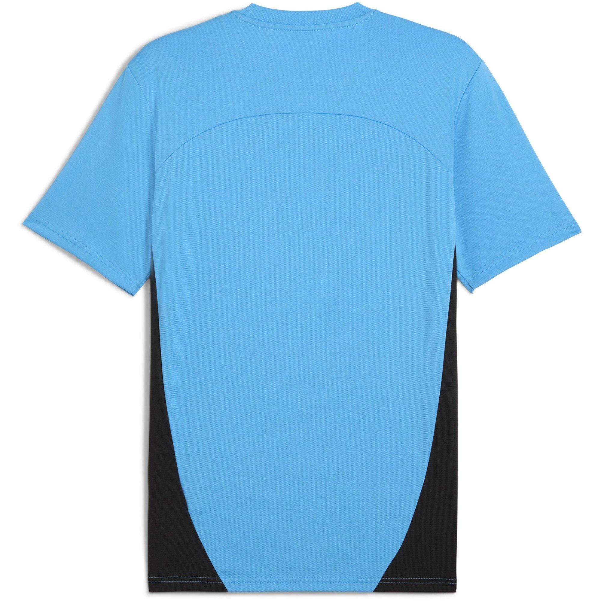 Blu/Rame - Puma - Olympique de Marseille Training Shirt 2024 2025 Adults - 7