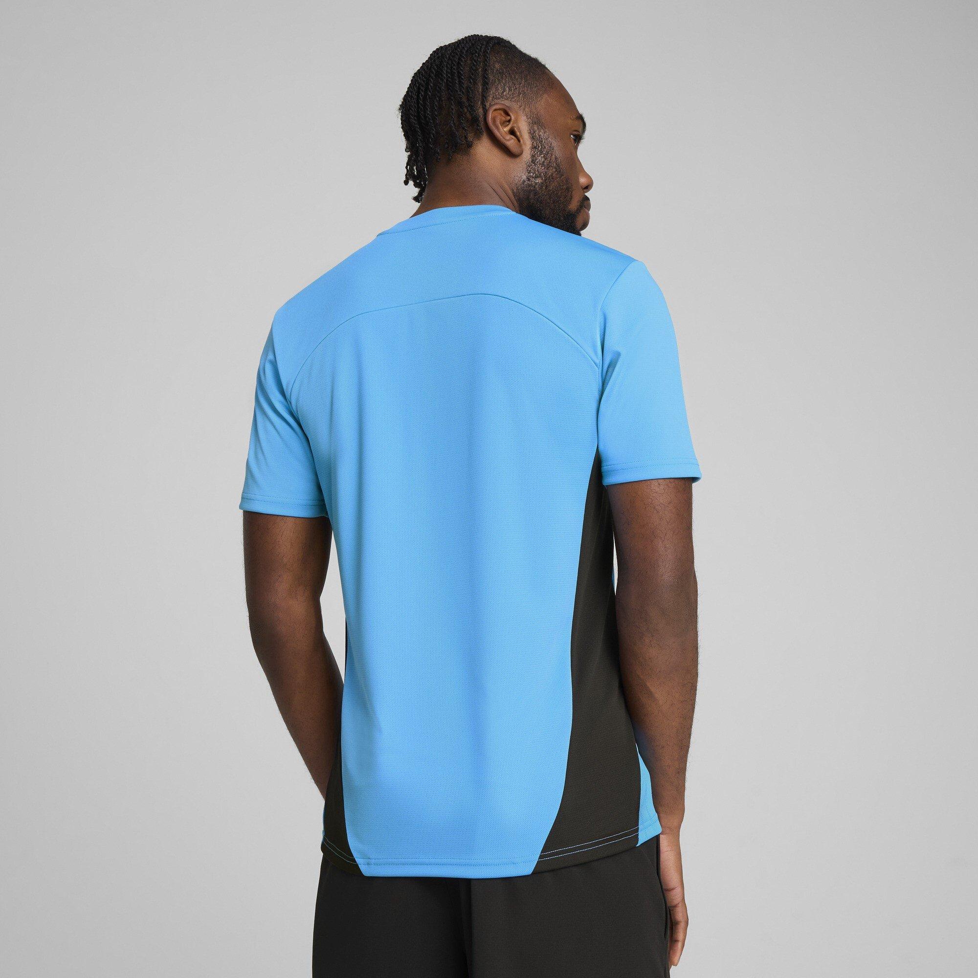 Blu/Rame - Puma - Olympique de Marseille Training Shirt 2024 2025 Adults - 5