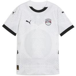 Puma Egypt Away Shirt 2025 Juniors