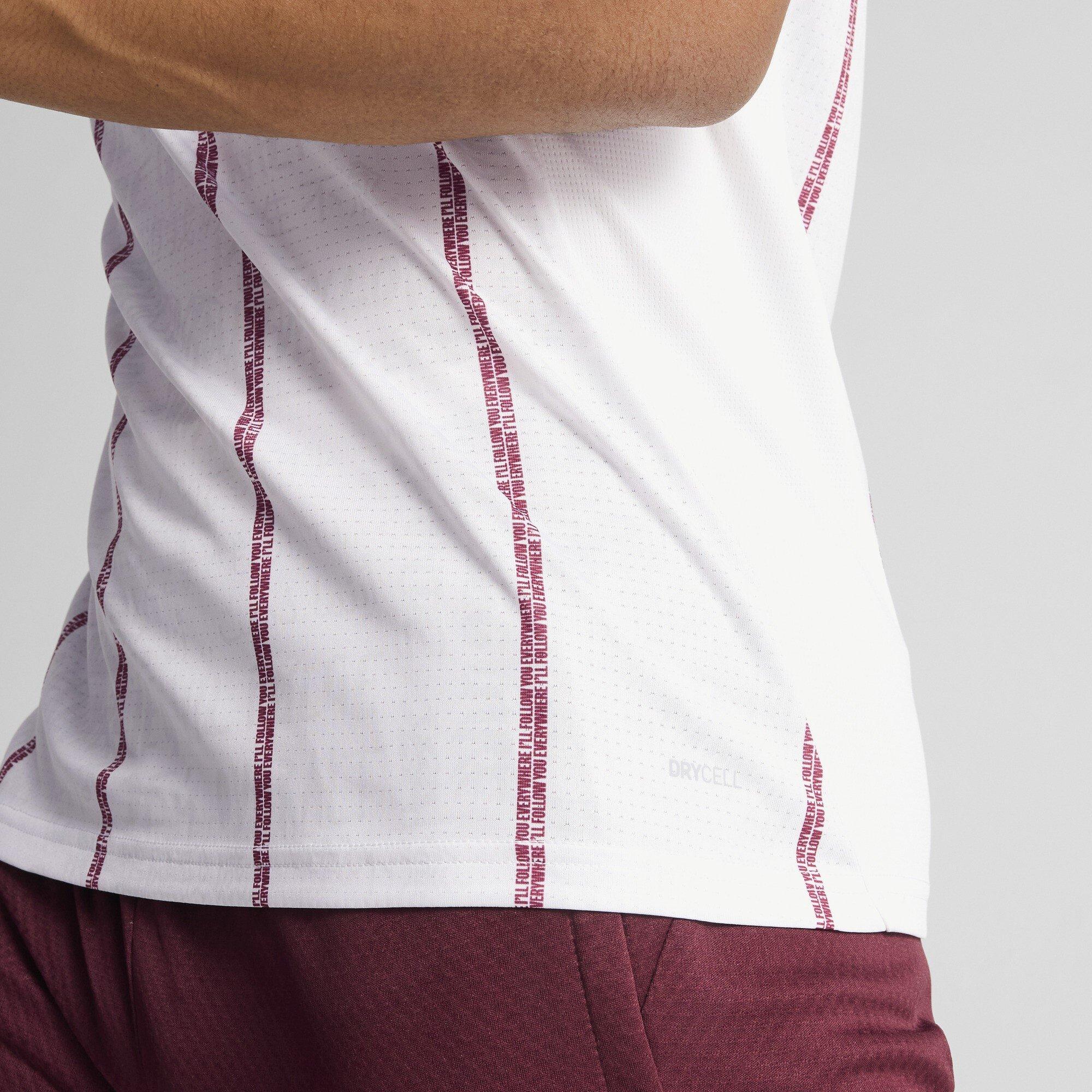 Weiß/Jasper - Puma - Manchester City Pre Match Short Sleeve Shirt Adults - 6