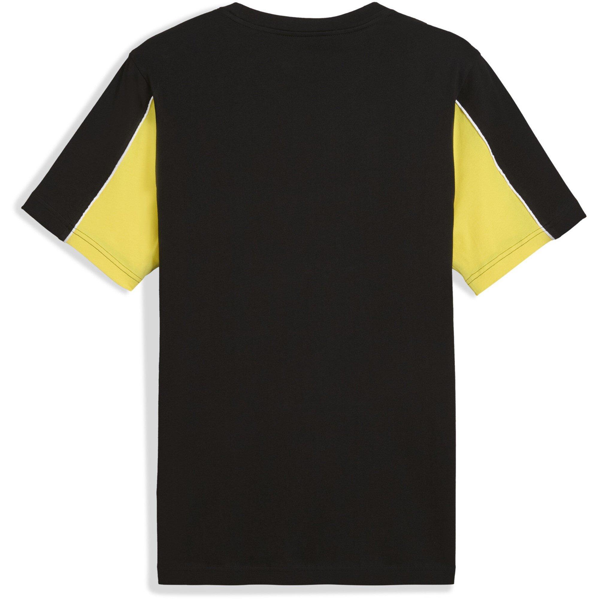 Nero/Giallo - Puma - Borussia Dortmund ftblARCHIVE T-Shirt Adults - 5