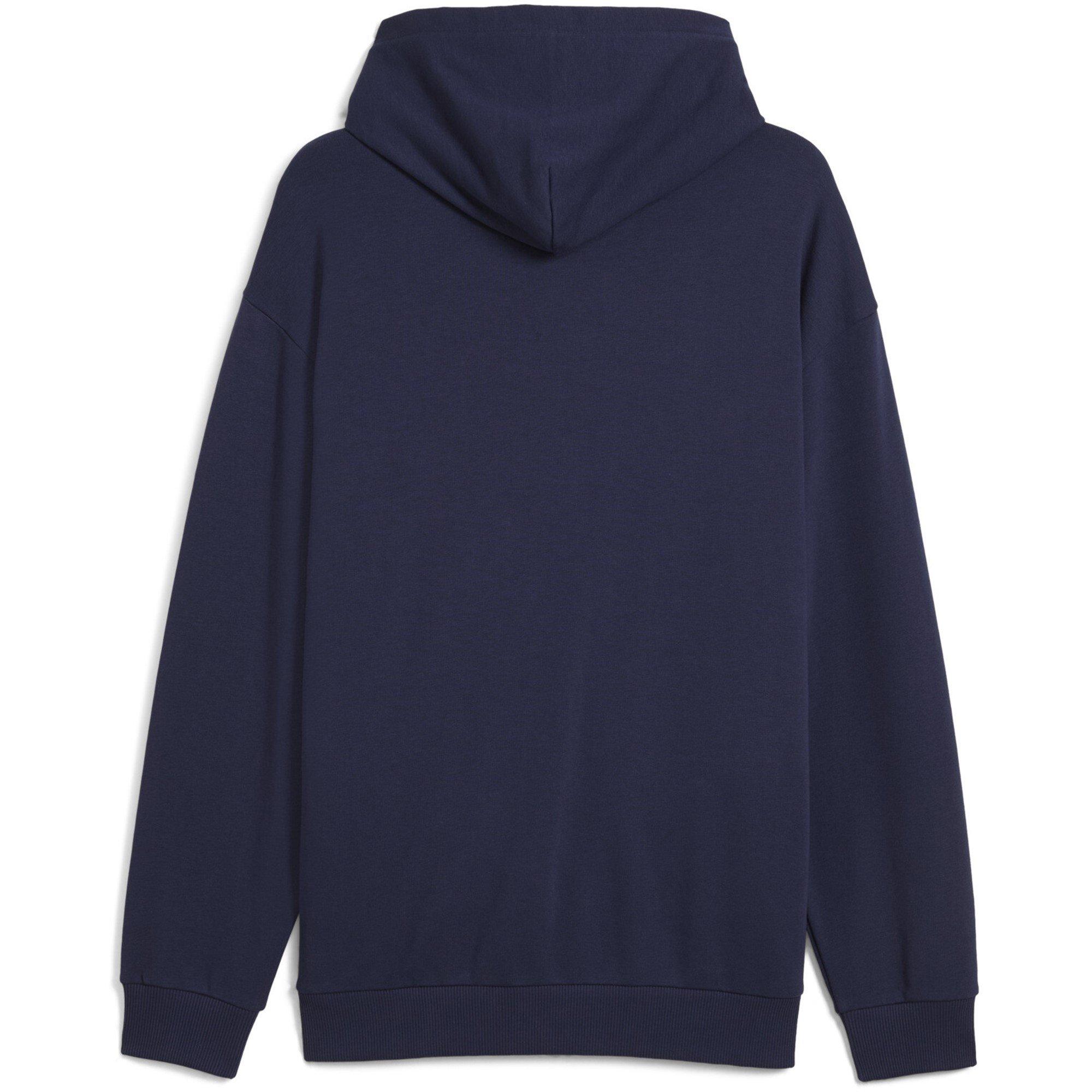 Navy - Puma - Manchester City FtblNRGY+ Hoodie Adults - 7