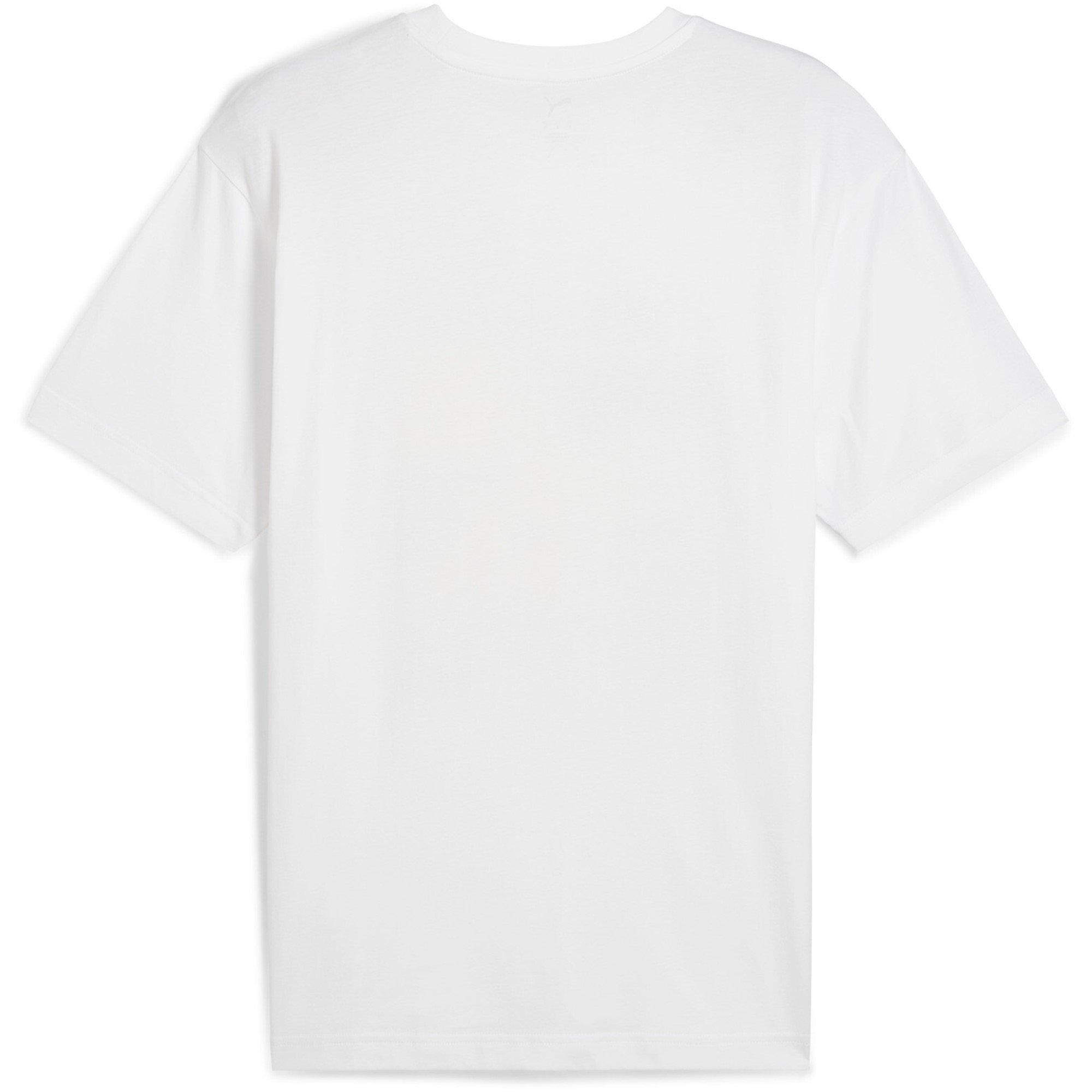 Weiß - Puma - Manchester CIty FC Ftblnrgy+ T-Shirt Adults - 5