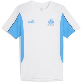 Puma Olympique Marseille ftblARCHIVE T Shirt Adults