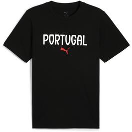 Puma Portugal Ftblnrgy T Shirt Adults