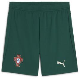 Puma Portugal Home Shorts 2025 Adults