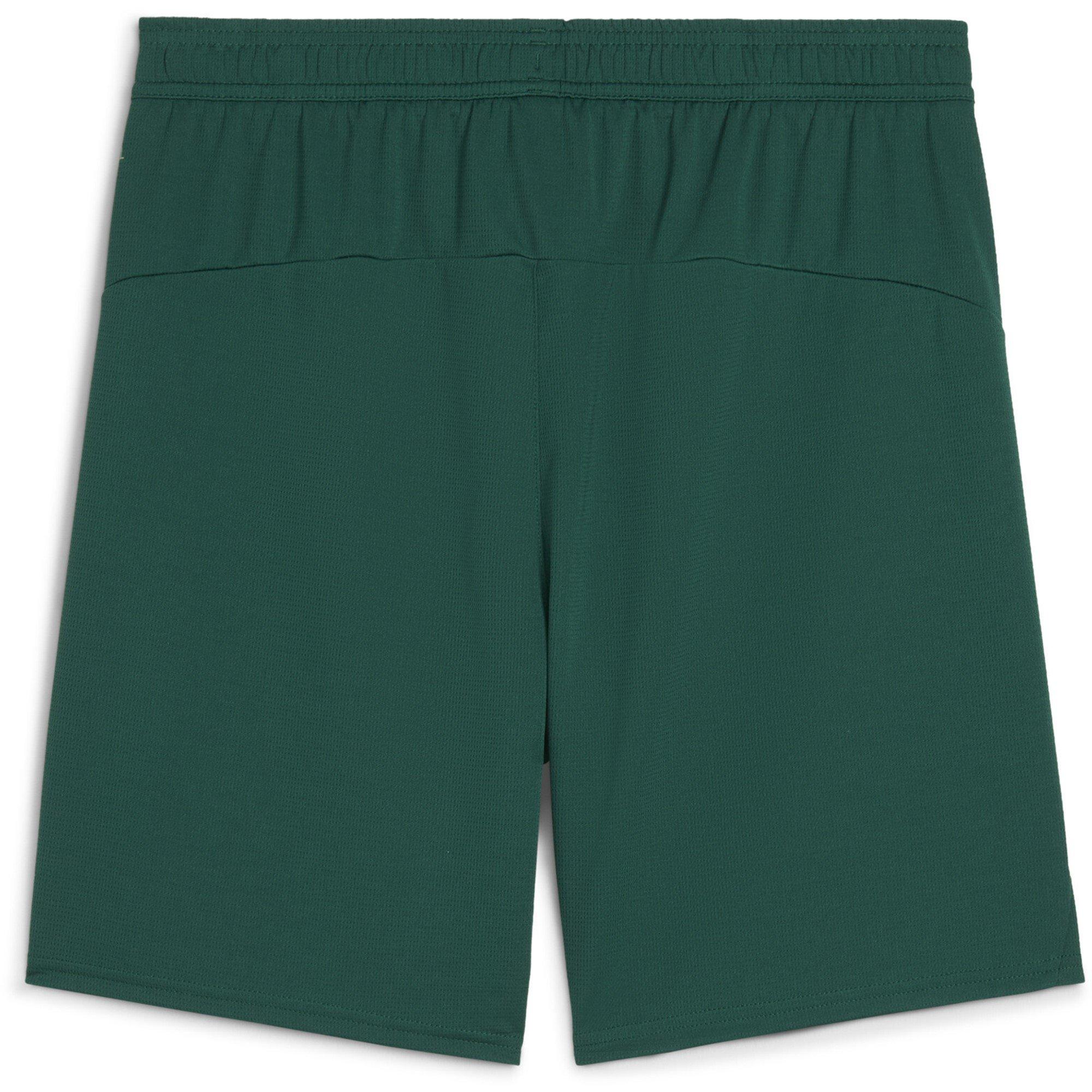 Verde/Almendra - Puma - Portugal Home Shorts 2025 Adults - 7