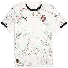 Puma Portugal Away Shirt 2025 Adults