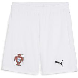 Puma Portugal Away Shorts 2025 Adults