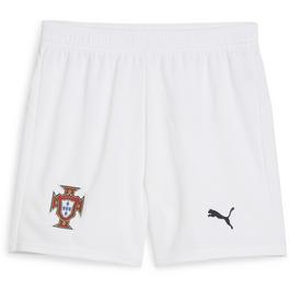 Puma Portugal Away Shorts 2025 Juniors