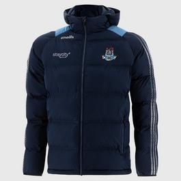ONeills Dublin Dynamo Hooded Padded Jacket Junior