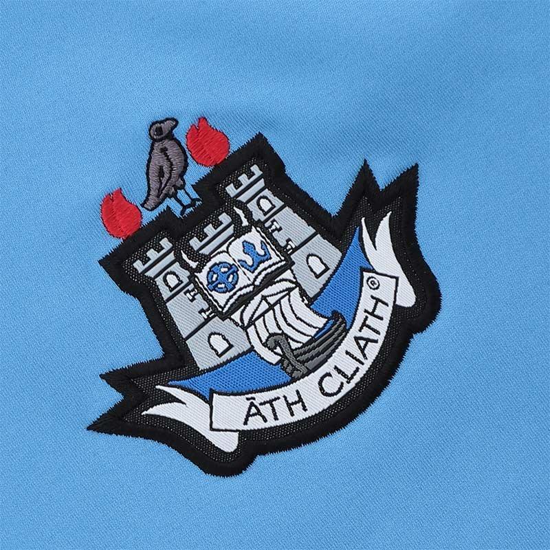 Sky/Marn/Wht - ONeills - Dublin Dynamo Half Zip Top Senior - 4