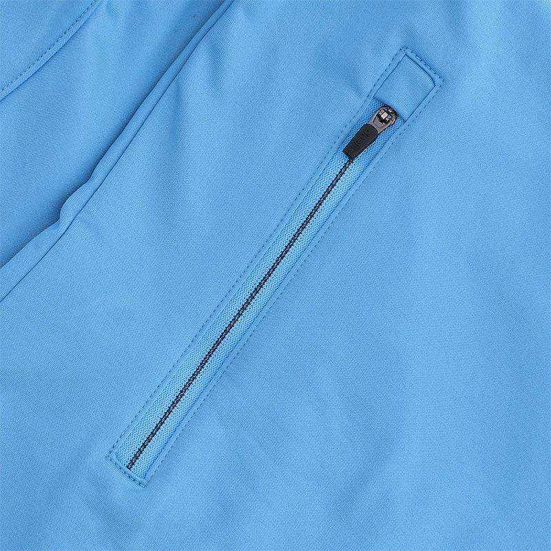 Sky/Marn/Wht - ONeills - Dublin Dynamo Half Zip Top Senior - 5