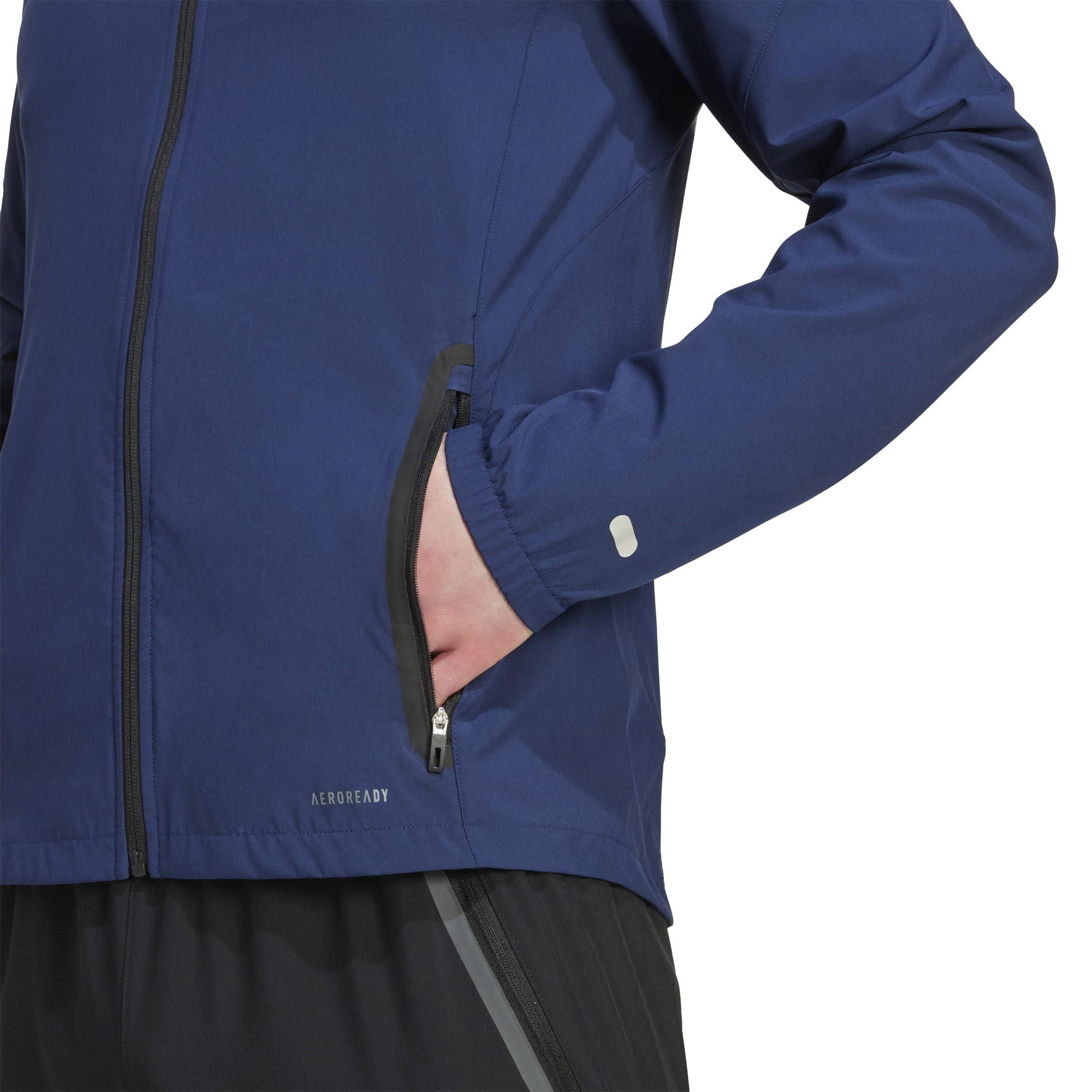 adidas Arsenal Vis Tech Travel Jacket Mens | Sports Direct
