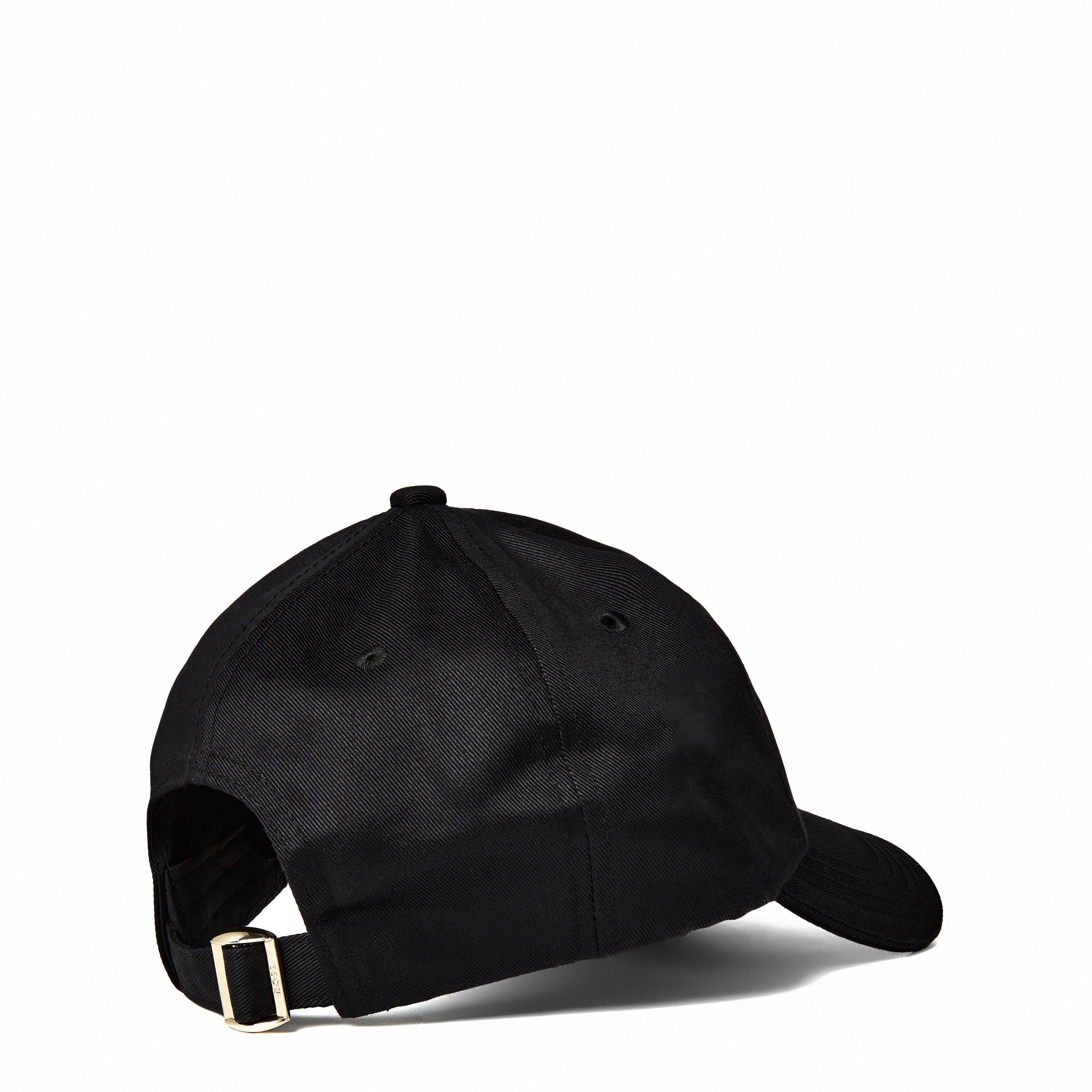 Black - Boss - Women's  Ari-Me Baseball Cap - 2