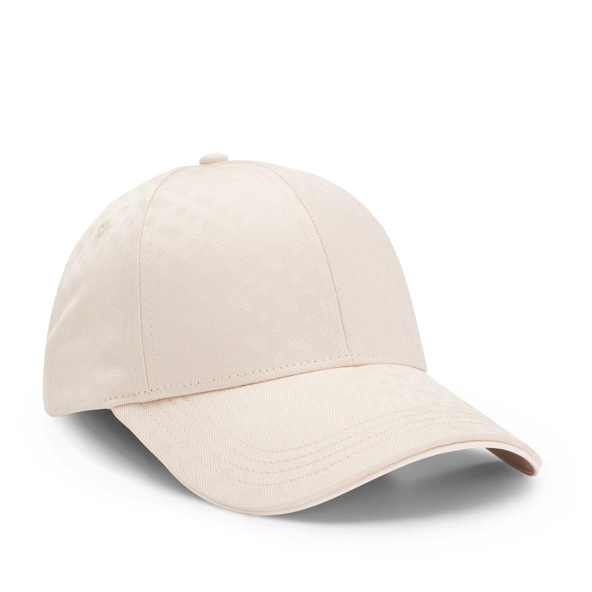 Light Beige - Boss - Women's Ari-M Baseball Cap - 2
