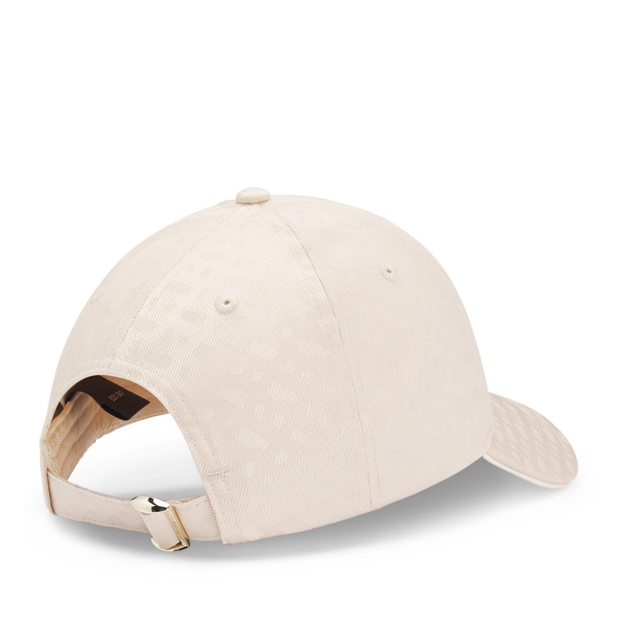 Light Beige - Boss - Women's Ari-M Baseball Cap - 3