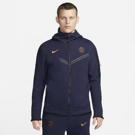 Nike print nike Paris Saint-Germain Tech Fleece Windrunner Men'S Full-Zip Hoodie Tracksuit Top Mens