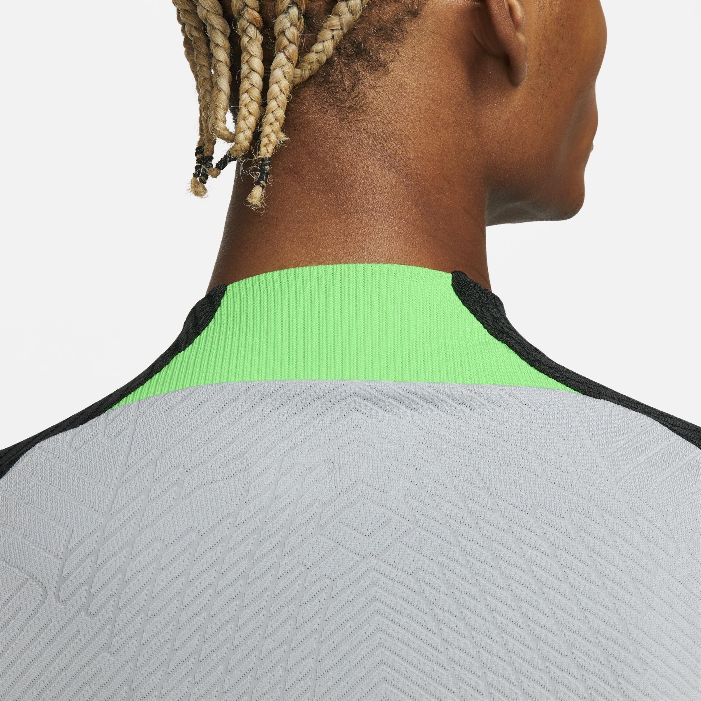 Vuk sivi/crni - Nike - Liverpool Fc Strike Elite Men'S Dri-Fit Adv Knit Soccer Drill Top Mens - 5