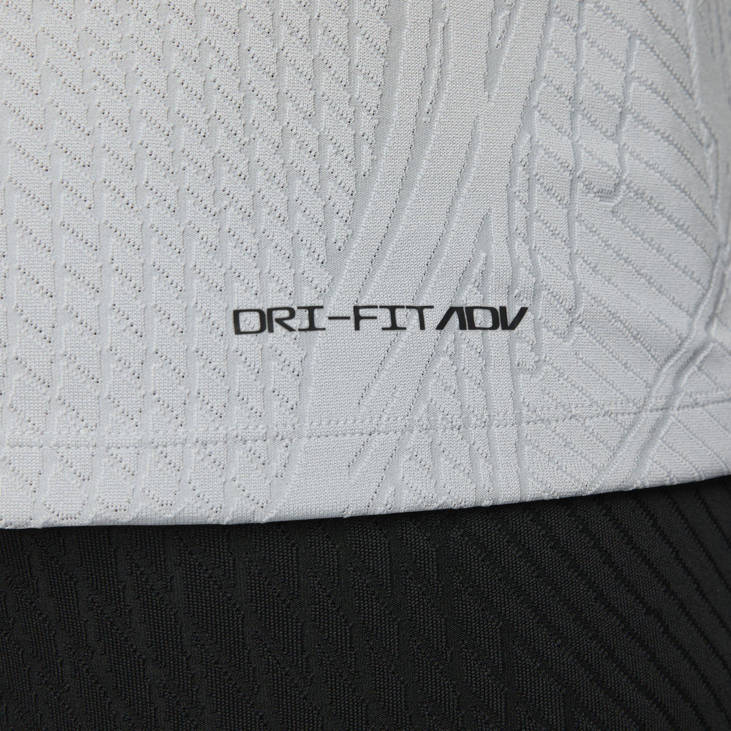 Vuk sivi/crni - Nike - Liverpool Fc Strike Elite Men'S Dri-Fit Adv Knit Soccer Drill Top Mens - 6