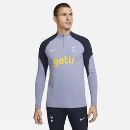 Nike Nike Thfc Mnk Dfadv Strkelt Drilt K Drill Top Mens