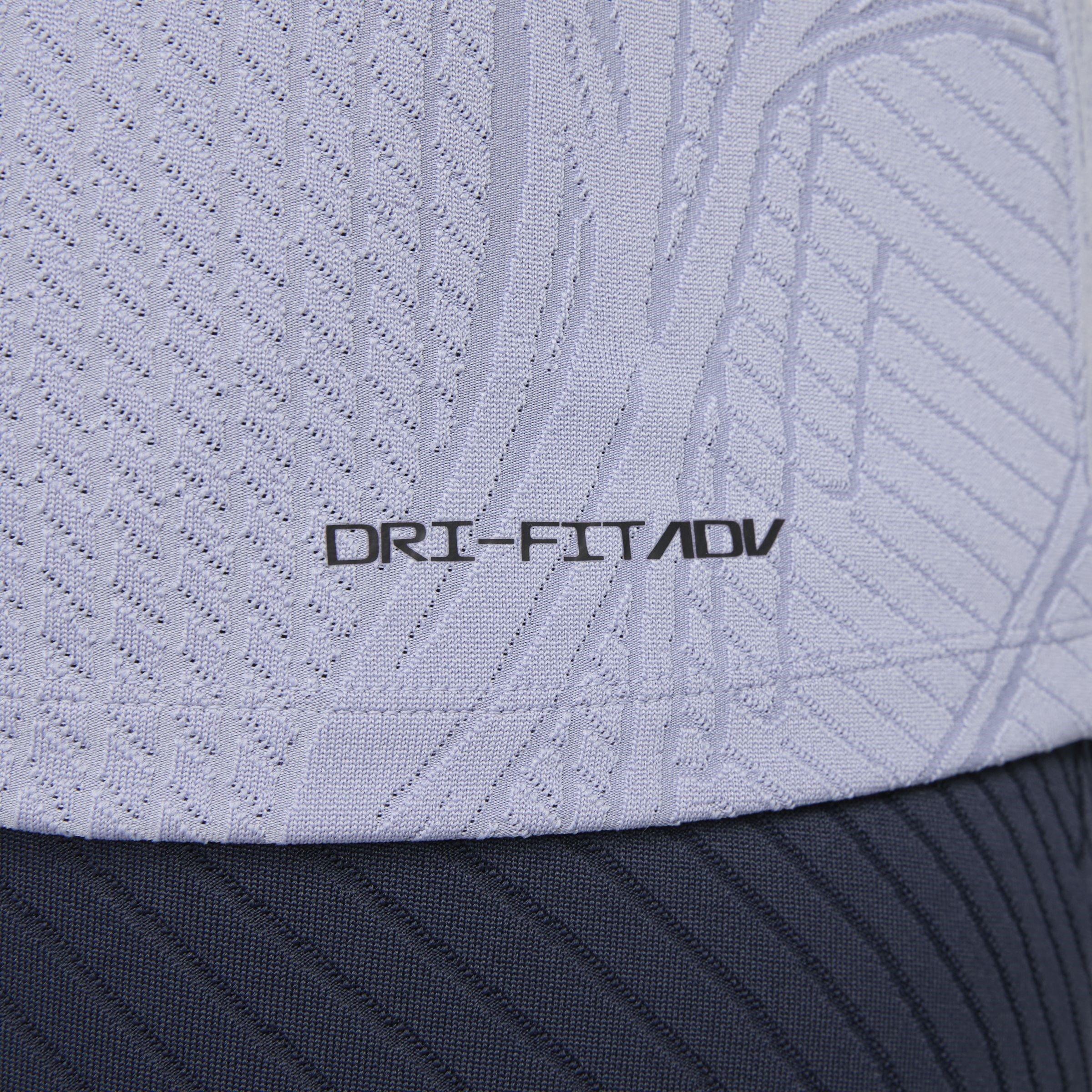 Paars/Marine - Nike - Tottenham Hotspur Strike Elite Quarter Zip Top 2023 2024 Adults - 6