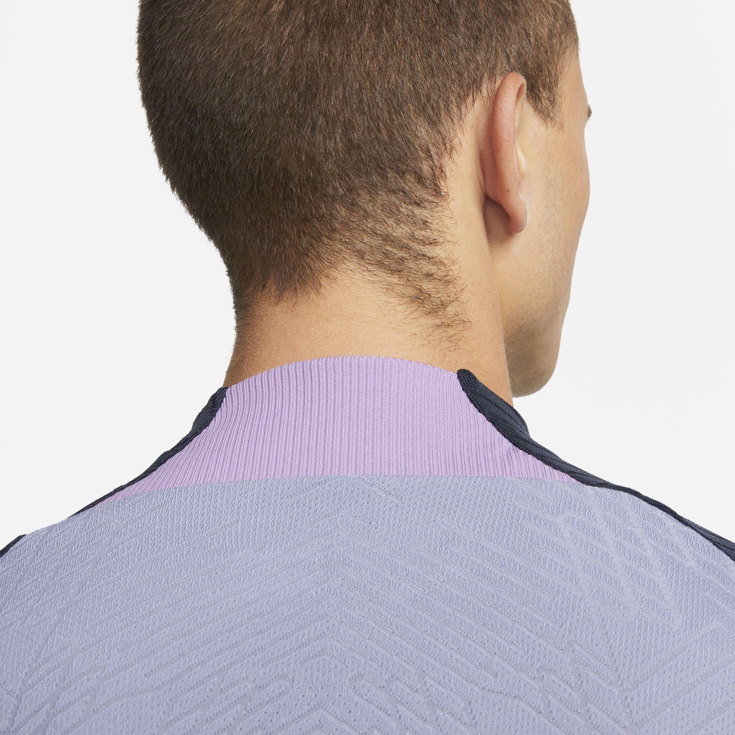 Paars/Marine - Nike - Tottenham Hotspur Strike Elite Quarter Zip Top 2023 2024 Adults - 8