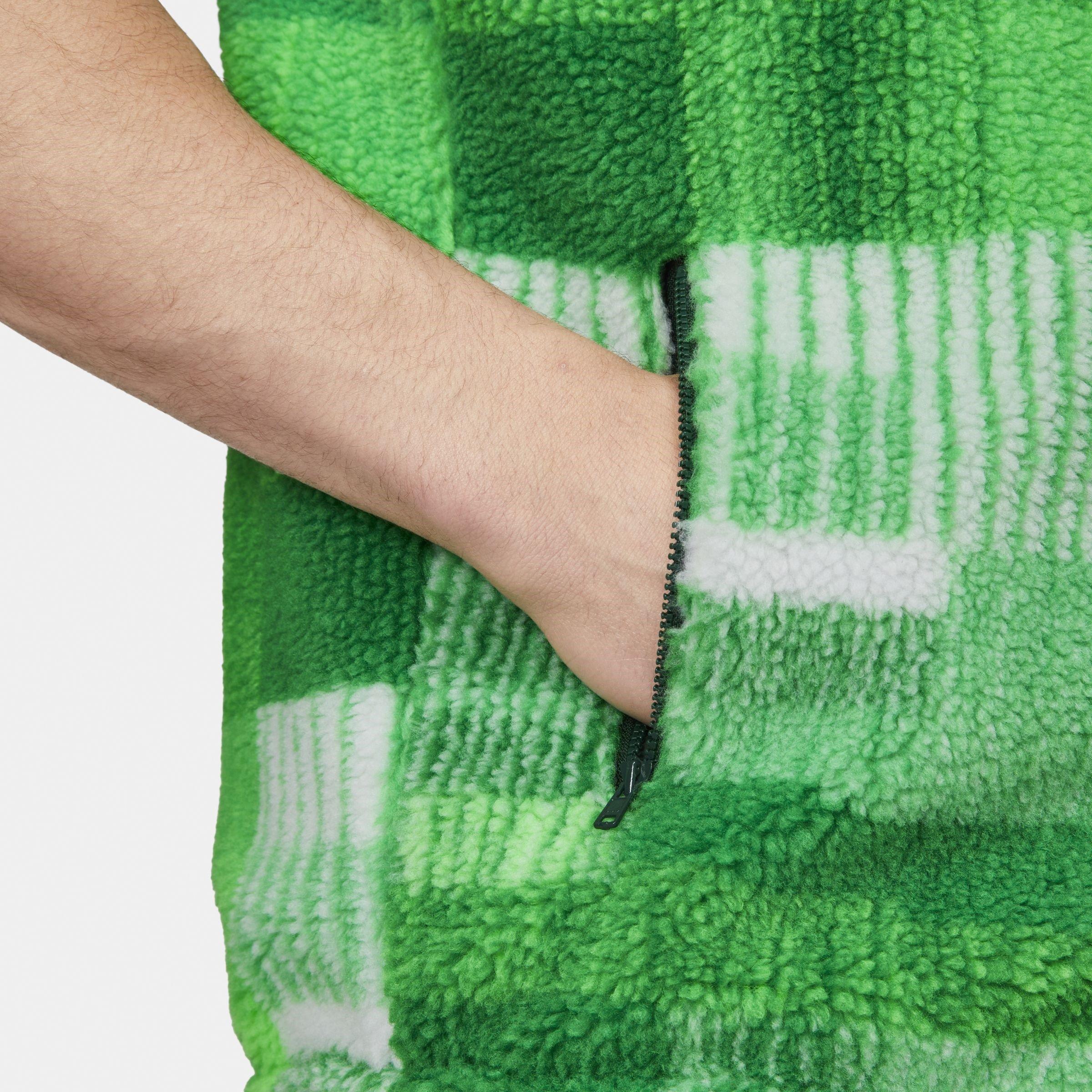 Weiß/Pro Grün - Nike - Lfc M Nsw Vest Rev Gx Mens - 5